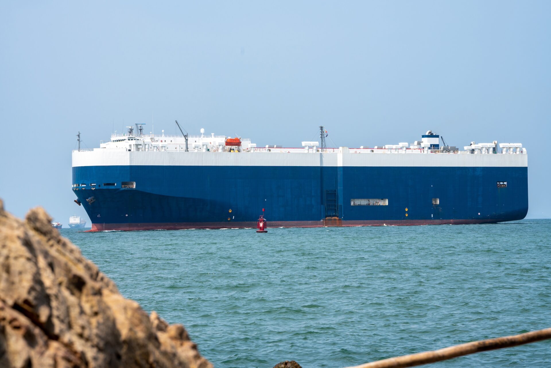 Vehicle Carrier Safety Forum publishes guidance on fire response