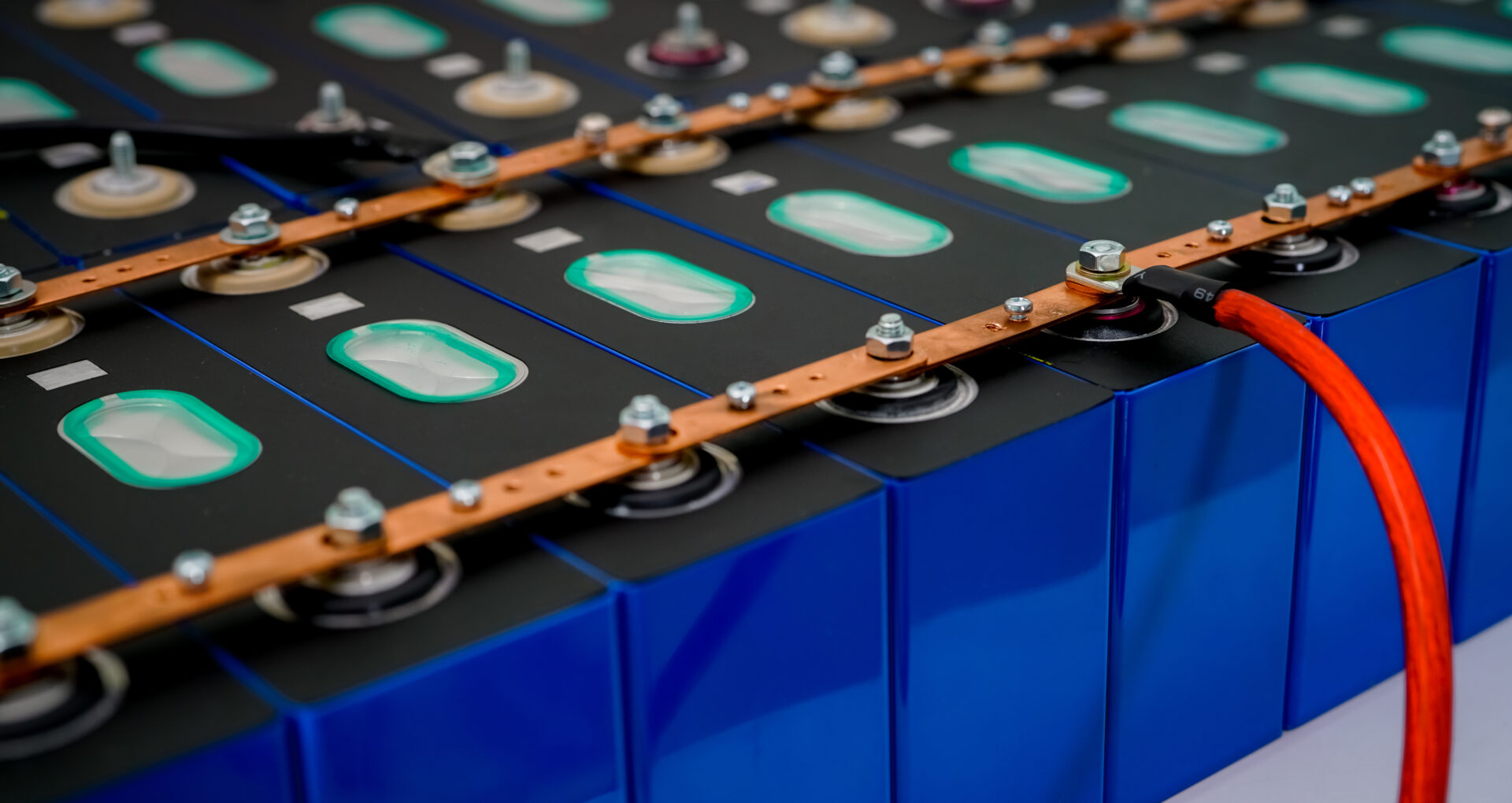 Lithium-ion Batteries in Containers Guidelines